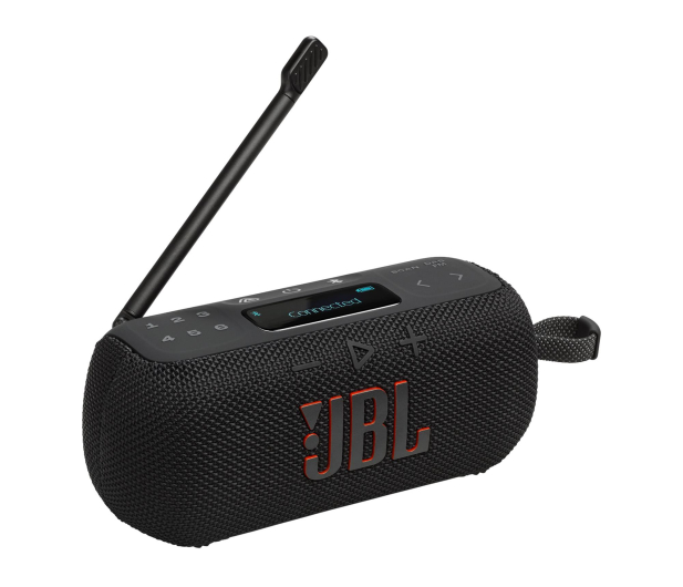 JBL TUNER 3 czarny - 1361369 - zdjęcie